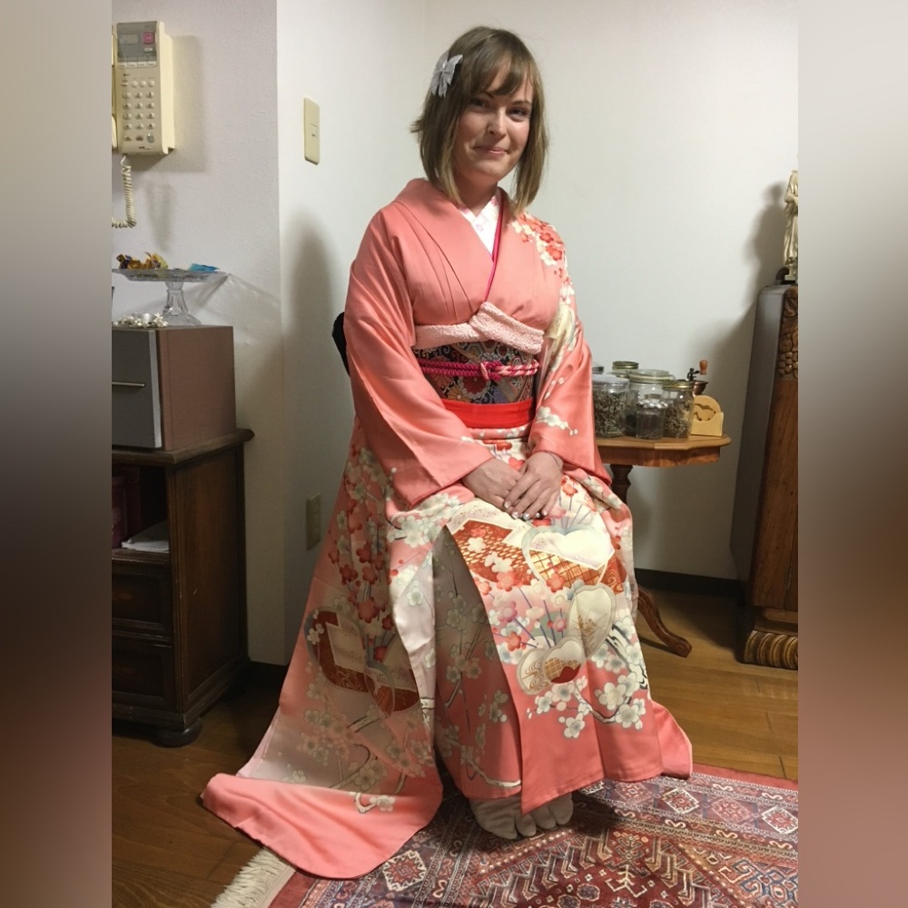 Meet your Posher, Kimberly